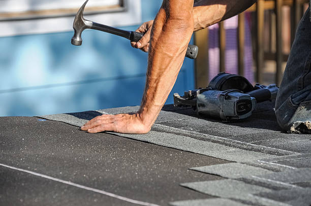 Reliable Roofing contractor in Columbia, IL by Ben Roofing and Steel LLC